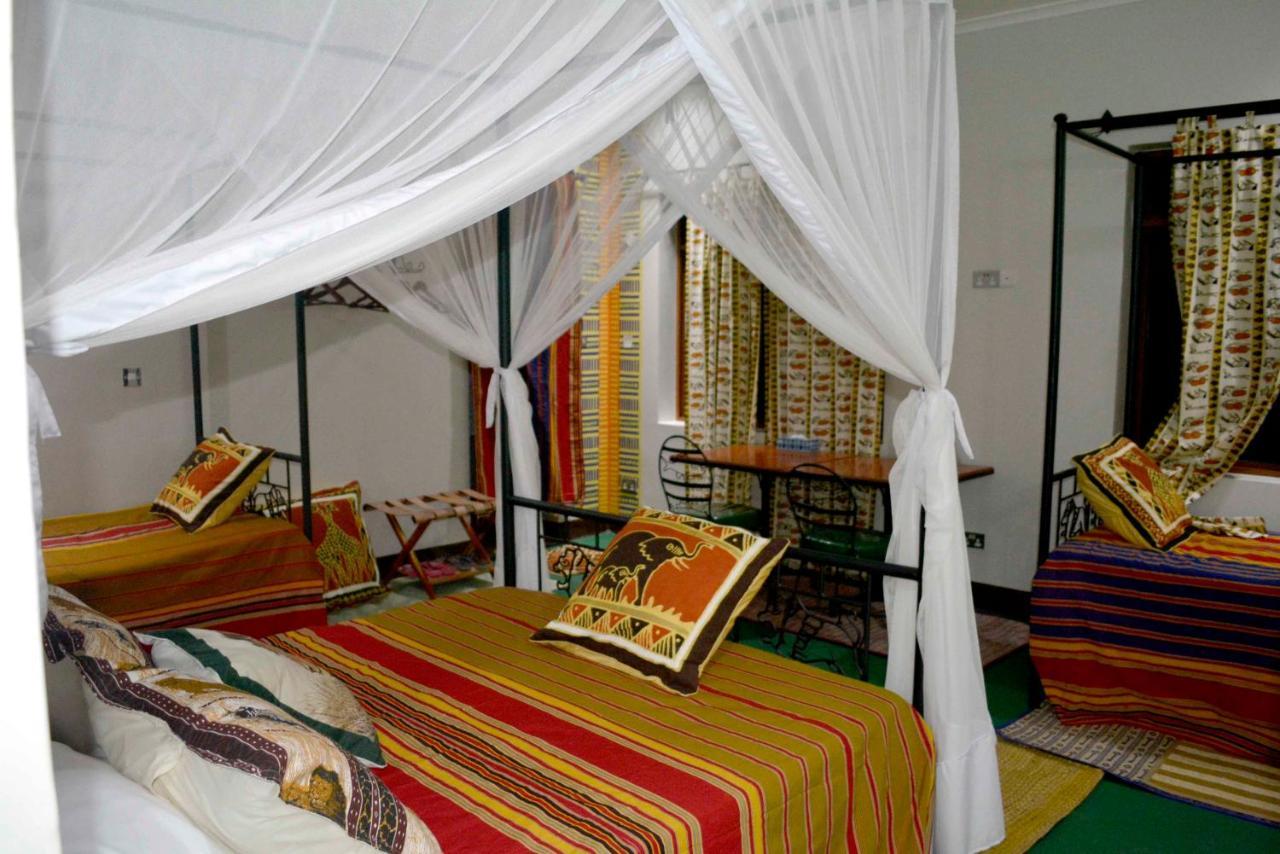 Korona Villa Lodge Аруша Стая снимка