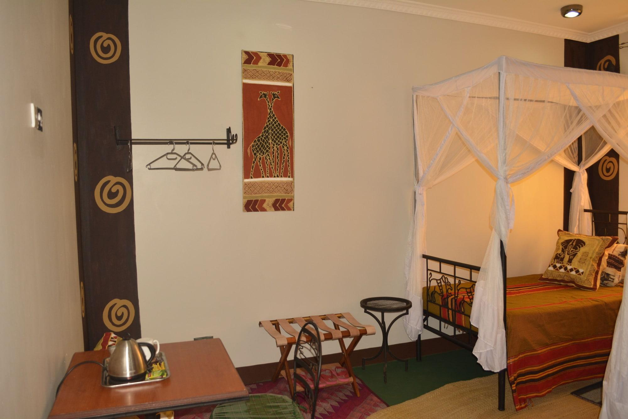Korona Villa Lodge Аруша Екстериор снимка