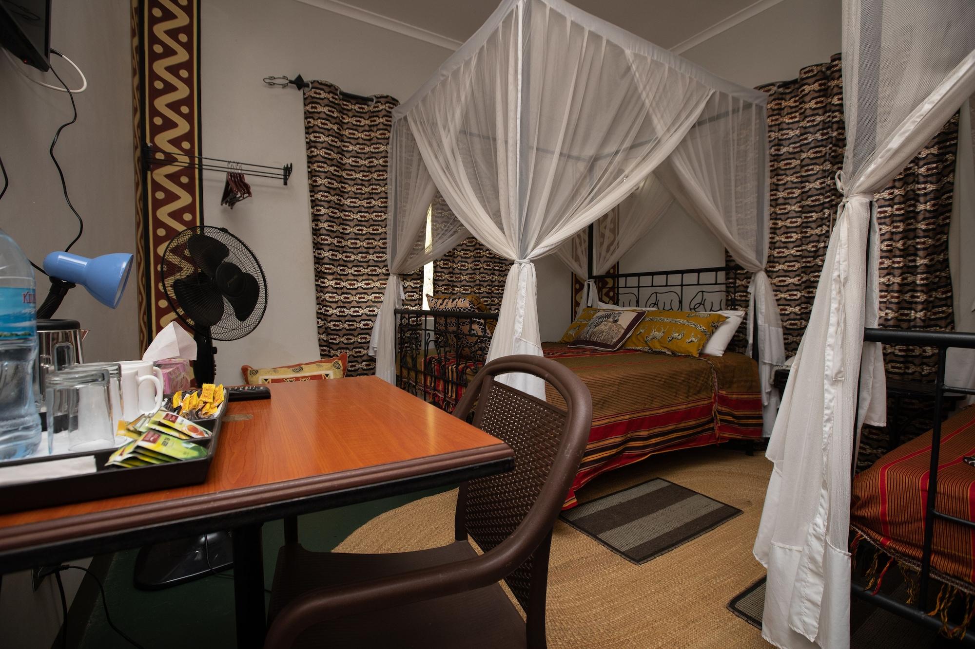 Korona Villa Lodge Аруша Екстериор снимка