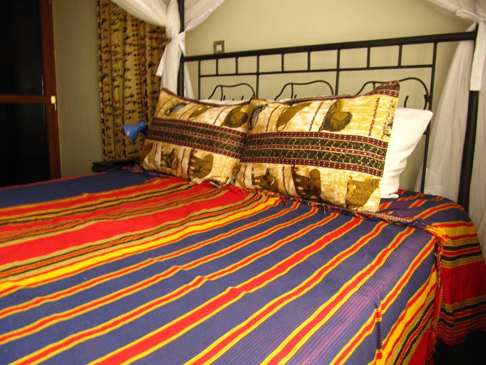 Korona Villa Lodge Аруша Екстериор снимка