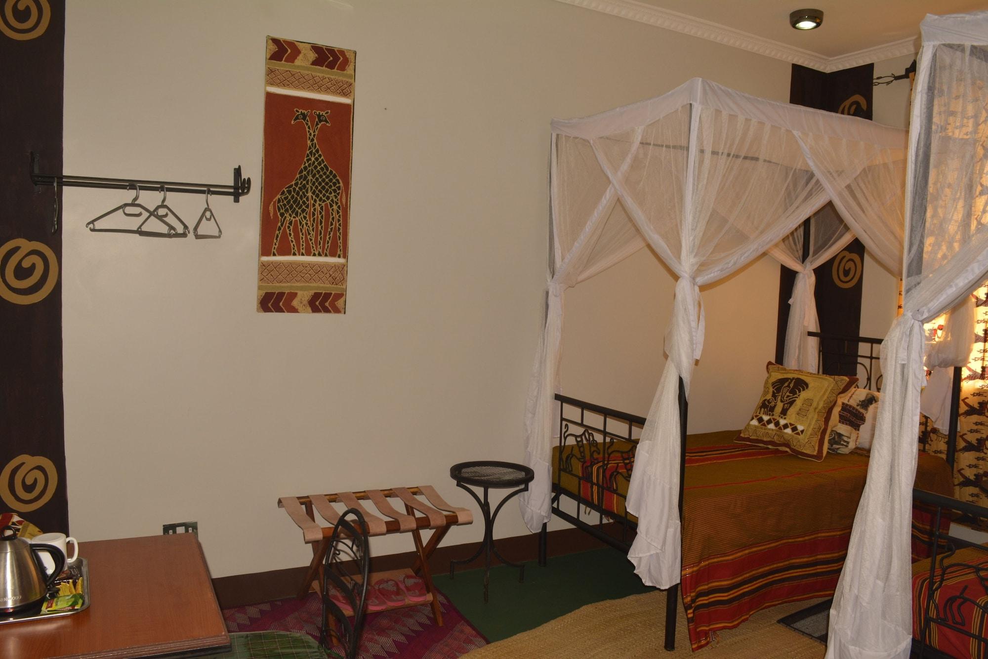 Korona Villa Lodge Аруша Екстериор снимка