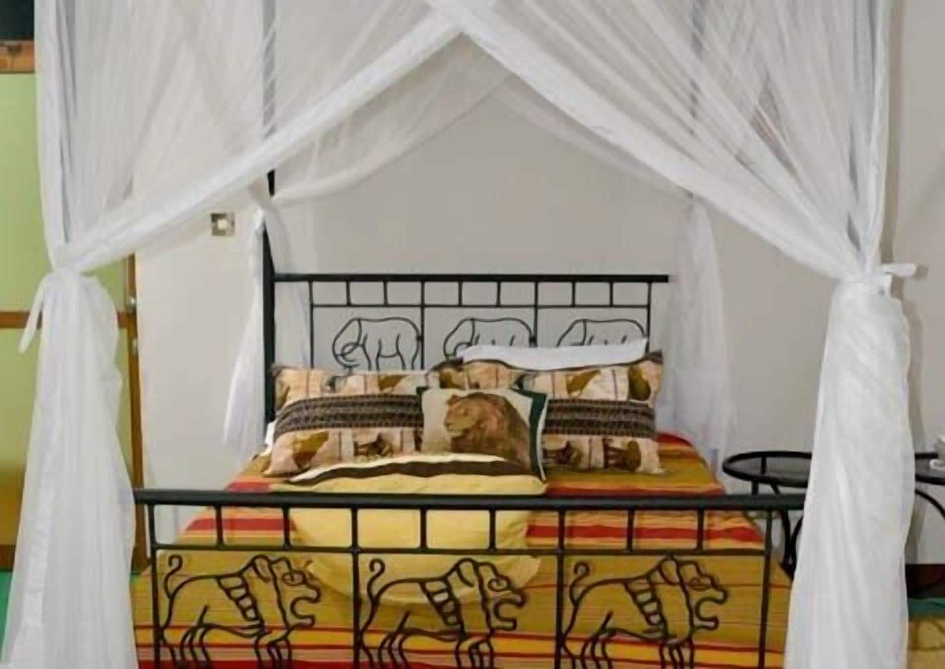 Korona Villa Lodge Аруша Екстериор снимка