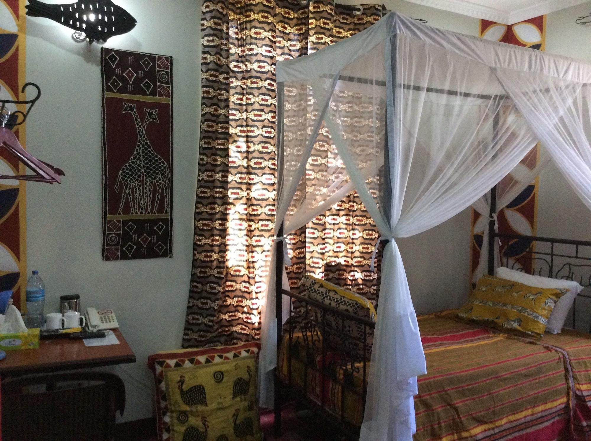 Korona Villa Lodge Аруша Екстериор снимка