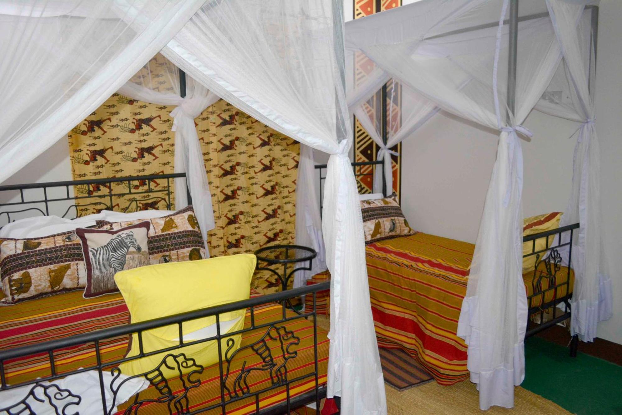Korona Villa Lodge Аруша Стая снимка