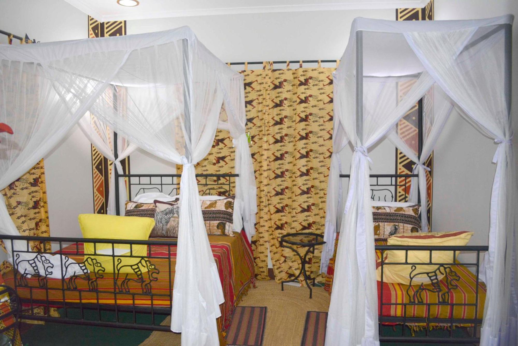 Korona Villa Lodge Аруша Стая снимка