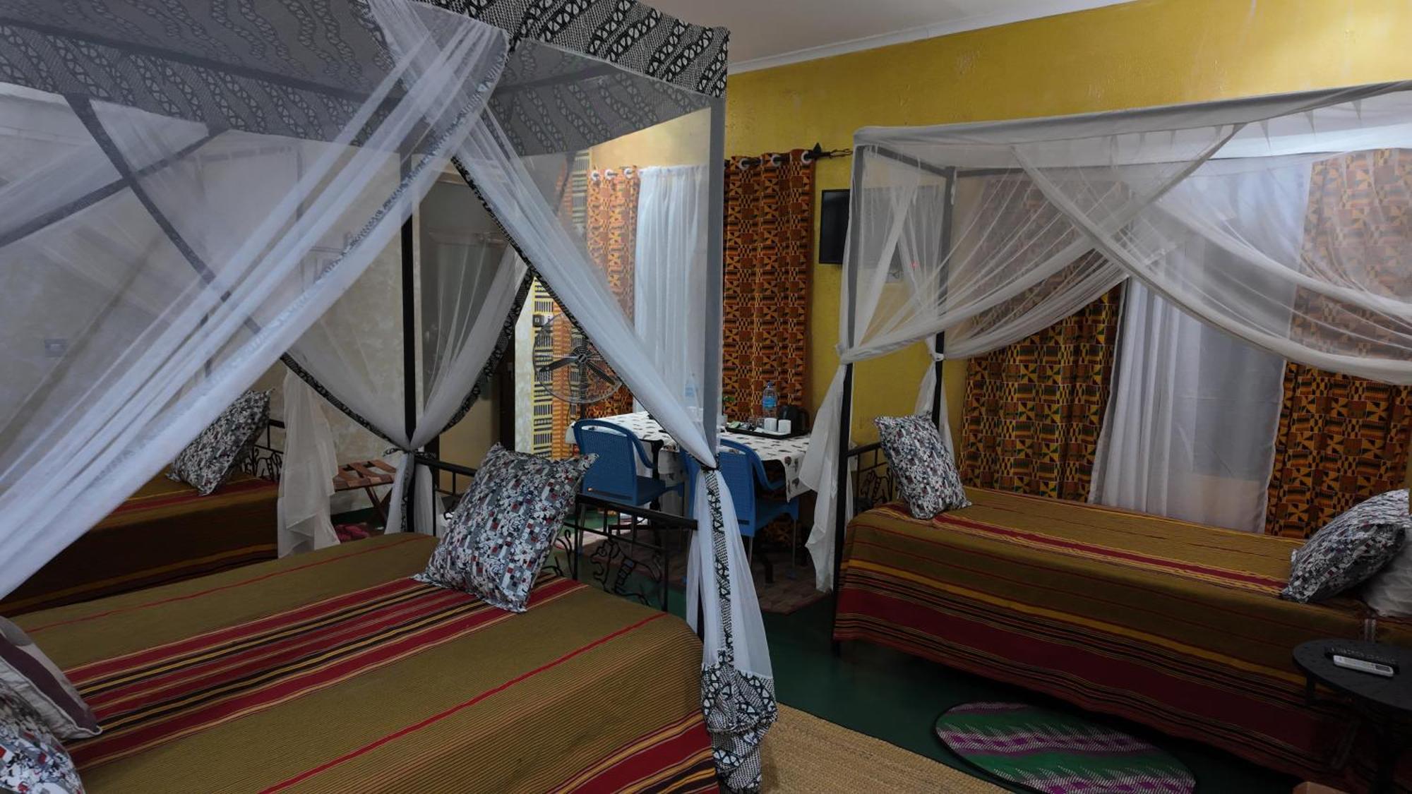 Korona Villa Lodge Аруша Екстериор снимка