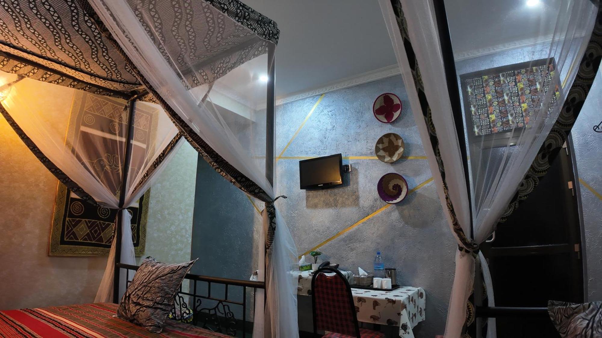 Korona Villa Lodge Аруша Екстериор снимка