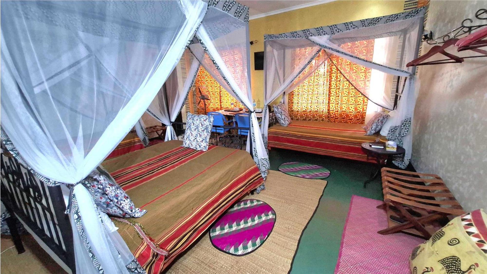 Korona Villa Lodge Аруша Екстериор снимка