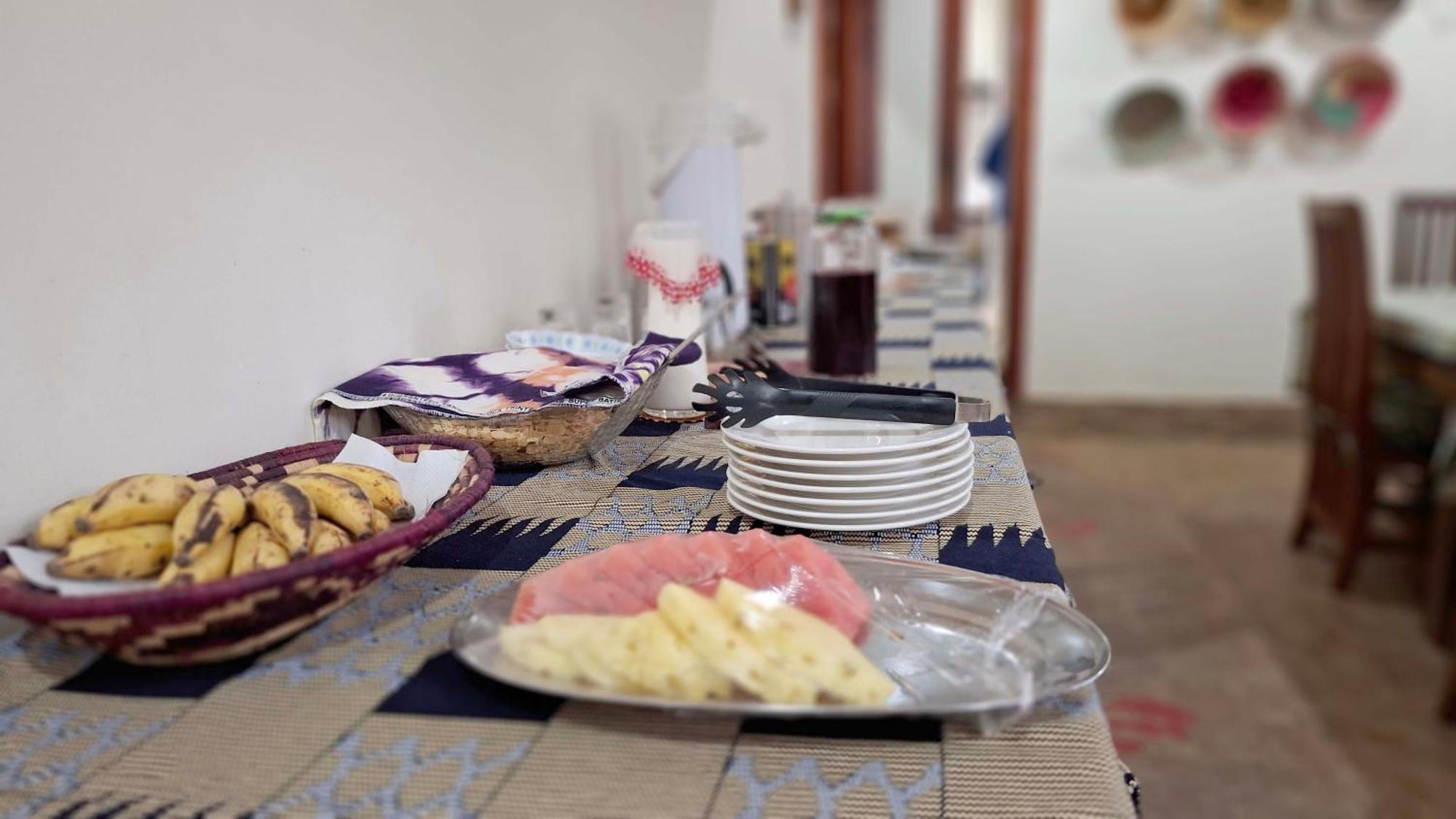 Korona Villa Lodge Аруша Екстериор снимка