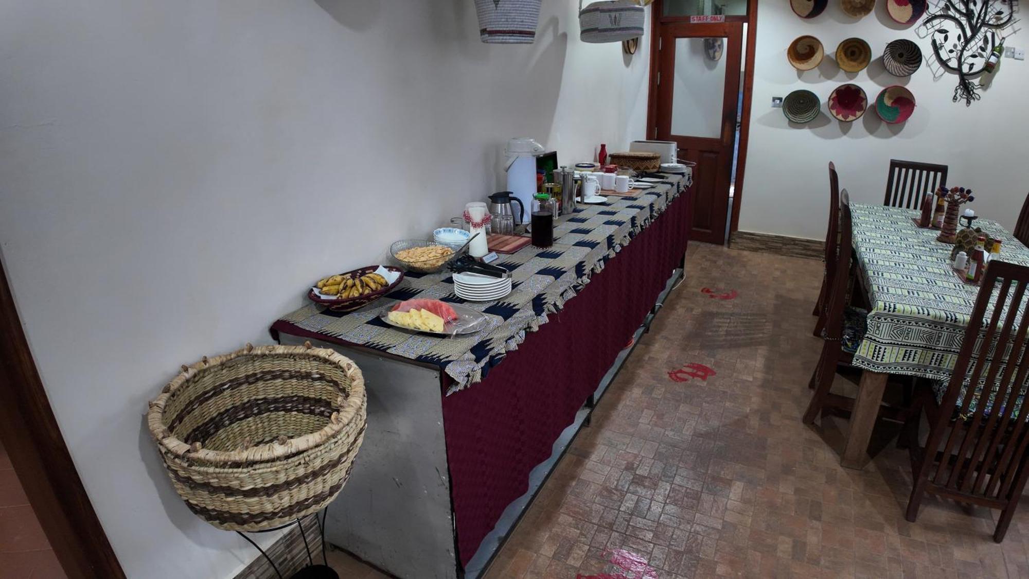 Korona Villa Lodge Аруша Екстериор снимка
